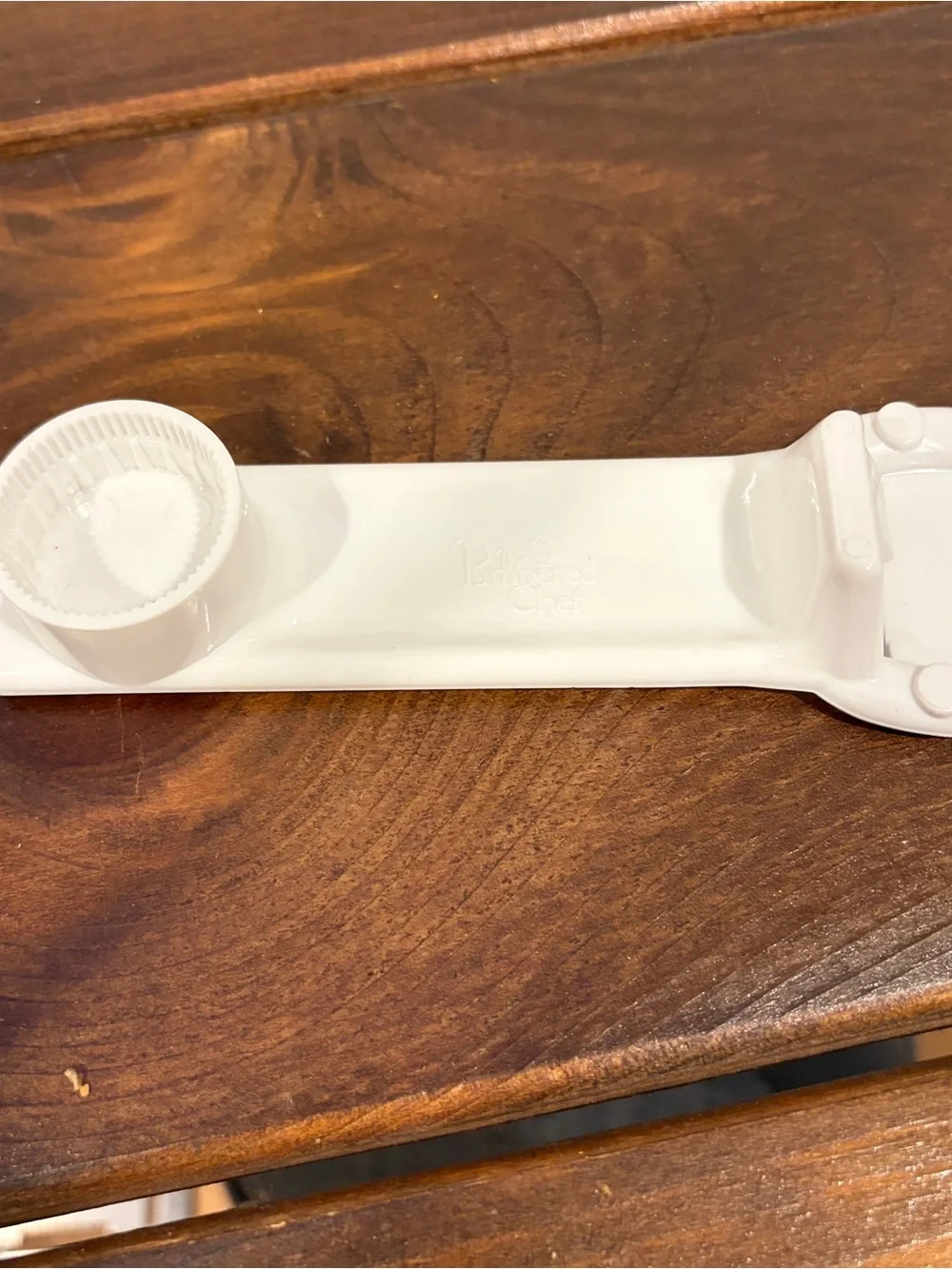 Pampered Chef #2590 Easy Opener Bottle Cans Opening USA - READ